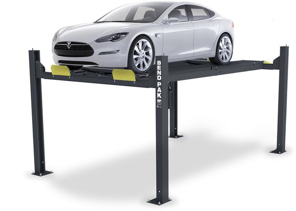 BendPak HD-9AE 9,000-lb. Capacity ALI Certified Alignment Lift / Includes Turnplates and Slip Plates BendPak HD-9AE 9,000-lb. Capacity ALI Certified Alignment Lift / Includes Turnplates and Slip — Steel Bay Automotive Supply
