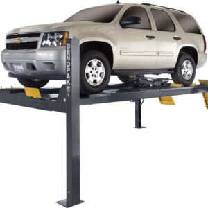 BendPak HDS-14LSXE 14,000-lb. ALI Certified Alignment Lift / Limo Extended / Includes — Steel Bay Automotive Supply