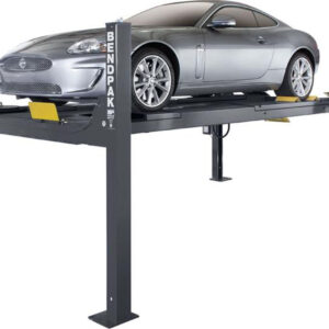 BendPak HDS-14LSX 14,000-lb. Capacity ALI Certified Extended Alignment Lift / Includes — Steel Bay Automotive Supply