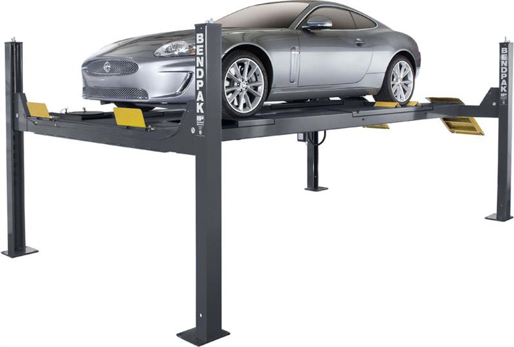 BendPak HDS-14LSX 14,000-lb. Capacity ALI Certified Extended Alignment Lift / Includes Turnplates and Slip Plates BendPak HDS-14LSX 14,000-lb. Capacity ALI Certified Extended Alignment Lift / Includes — Steel Bay Automotive Supply