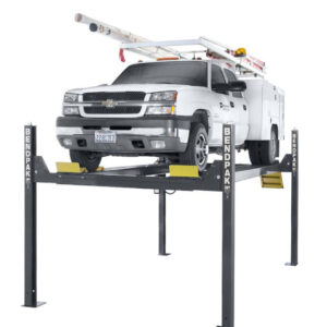 BendPak HD-14T 14,000-lb. Capacity Tall Lift / 82″ Rise Car Lift — Steel Bay Automotive Supply