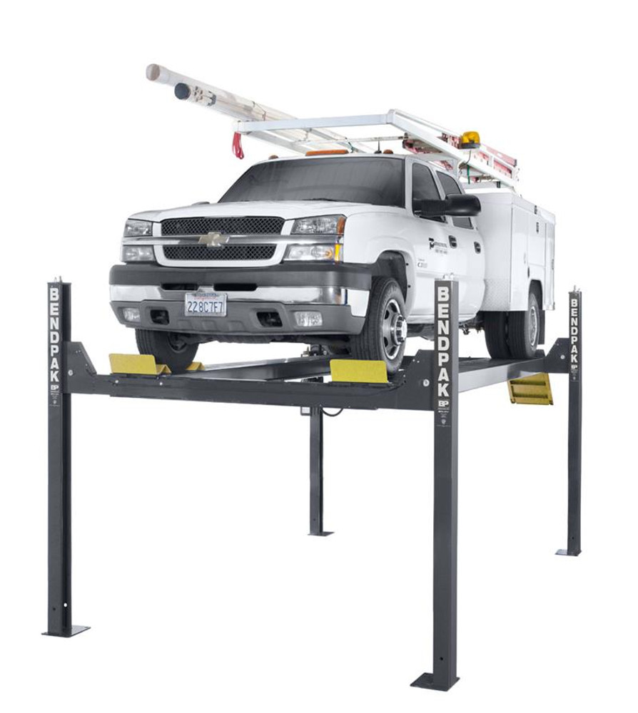 BendPak HD-14T 14,000-lb. Capacity Tall Lift / 82″ Rise Car Lift BendPak HD-14T 14,000-lb. Capacity Tall Lift / 82″ Rise Car Lift — Steel Bay Automotive Supply