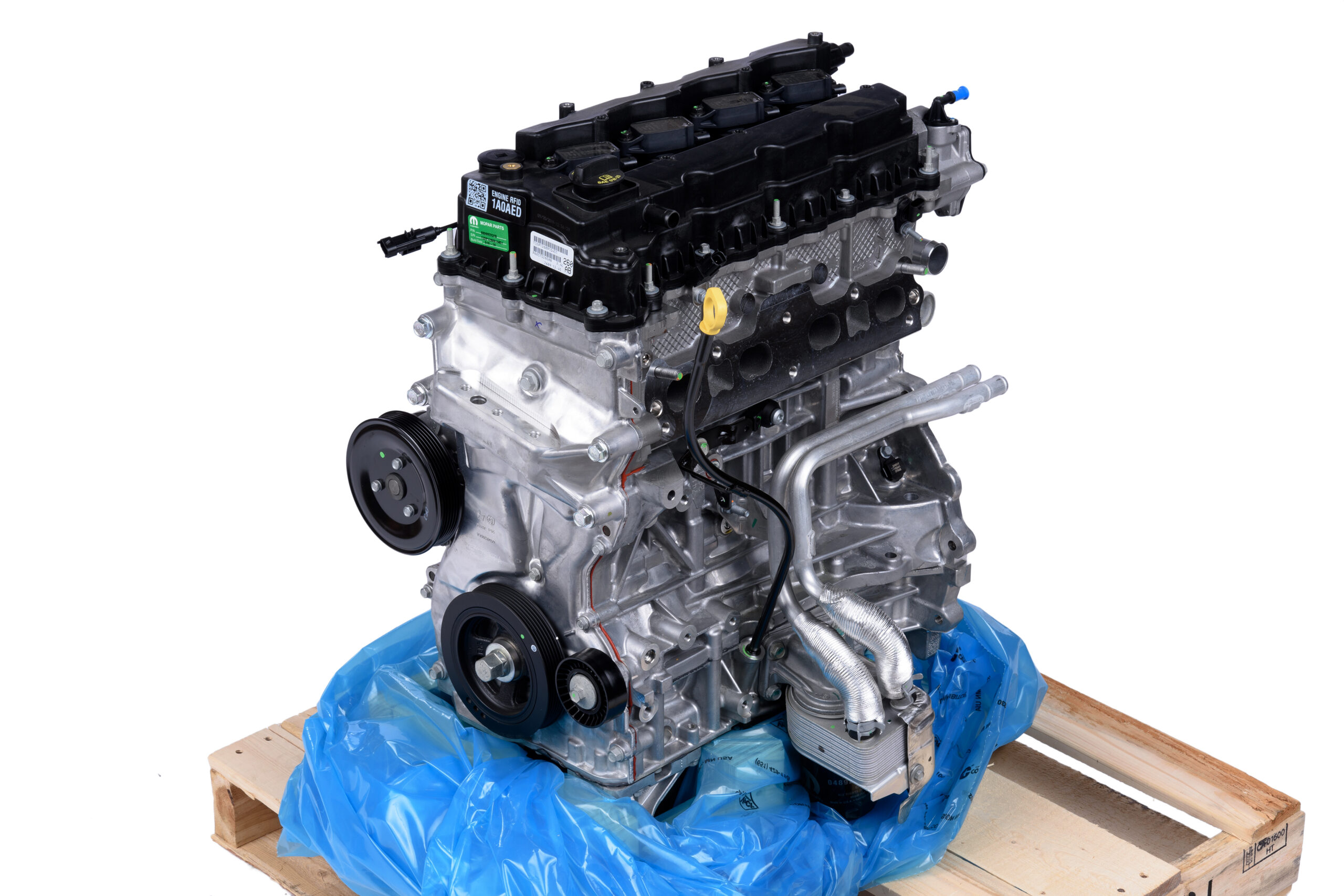 2013-2024 Chrysler, Jeep, Dodge, Cherokee, Compass, Dart, 200 2.4L Remanufactured Engine 2013-2024 Chrysler, Jeep, Dodge, Cherokee, Compass, Dart, 200 2.4L Remanufactured Engine — Steel Bay Automotive Supply