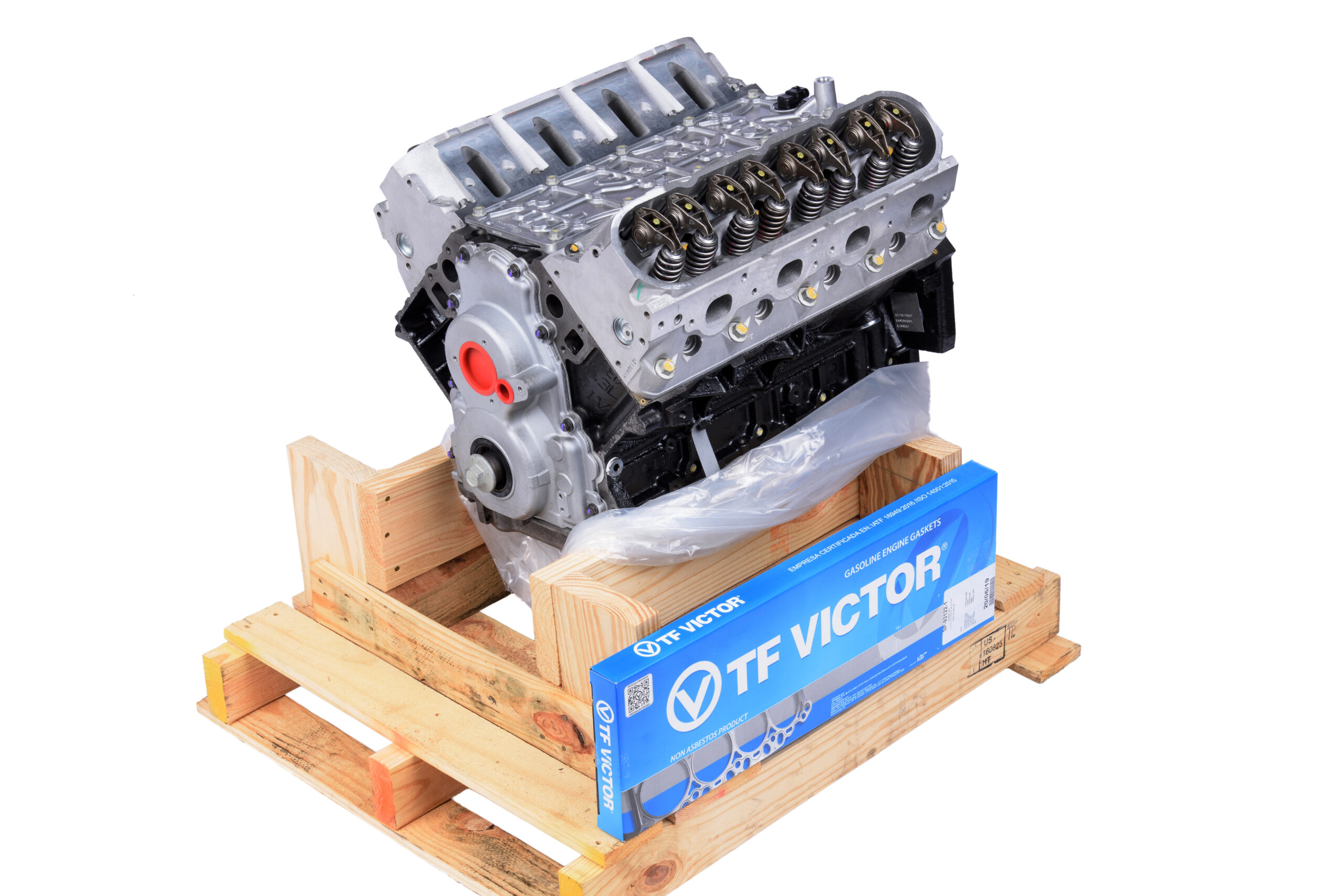 Chevy 5.3L V8 LMG Iron Block Vin O Remanufactured Engine – 2010-2014 Chevy 5.3L V8 LMG Iron Block Vin O Remanufactured Engine – 2010-2014 — Steel Bay Automotive Supply
