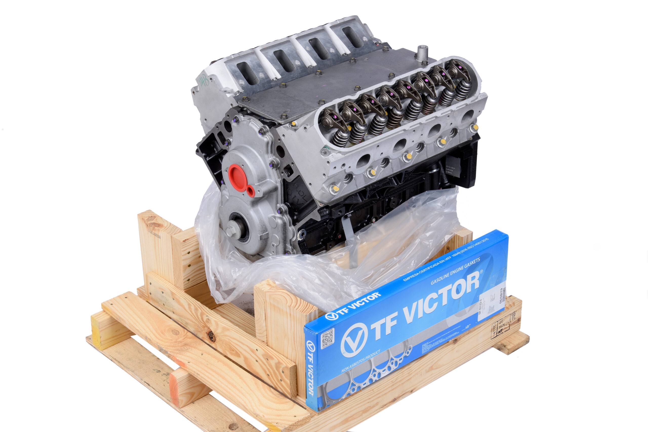 Chevy 6.0L L96 V8 Remanufactured Engine – 2011-2016 Chevy 6.0L L96 V8 Remanufactured Engine – 2011-2016 — Steel Bay Automotive Supply