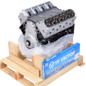 Chevy 6.0 LS Hot Rod Swap Engine