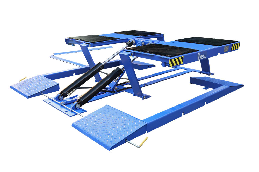 Tuxedo LR-10K-TLPAD 10,000 lbs Commercial Low Rise Pad Lift Tuxedo LR-10K-TLPAD 10,000 lbs Commercial Low Rise Pad Lift — Steel Bay Automotive Supply