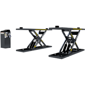 BendPak MDS-6EXTF 6,000-lb Mid-Rise Scissors Lift — Steel Bay Automotive Supply