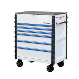 Montezuma Pro Series 36 Mechanics Cart — Steel Bay Automotive Supply
