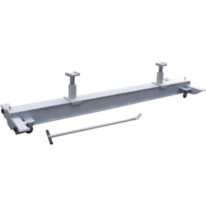 iDEAL MSC18KX-CRSBM MSC Crossbeam Adapter 22,000 lbs.- 33,000 lbs. ALI Certified — Steel Bay Automotive Supply