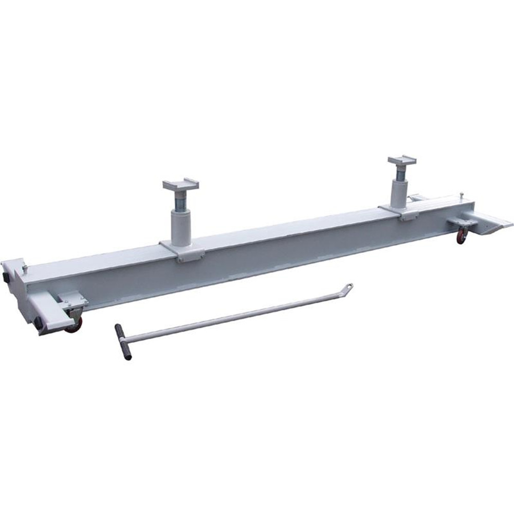iDEAL MSC18KX-CRSBM MSC Crossbeam Adapter 22,000 lbs.- 33,000 lbs. ALI Certified iDEAL MSC18KX-CRSBM MSC Crossbeam Adapter 22,000 lbs.- 33,000 lbs. ALI Certified — Steel Bay Automotive Supply