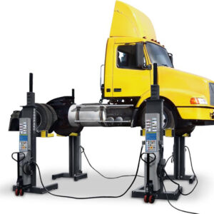 BendPak PCL-18B 18,000 Lb. Capacity per Portable Column Lift – Set of 4 Low Voltage ALI — Steel Bay Automotive Supply