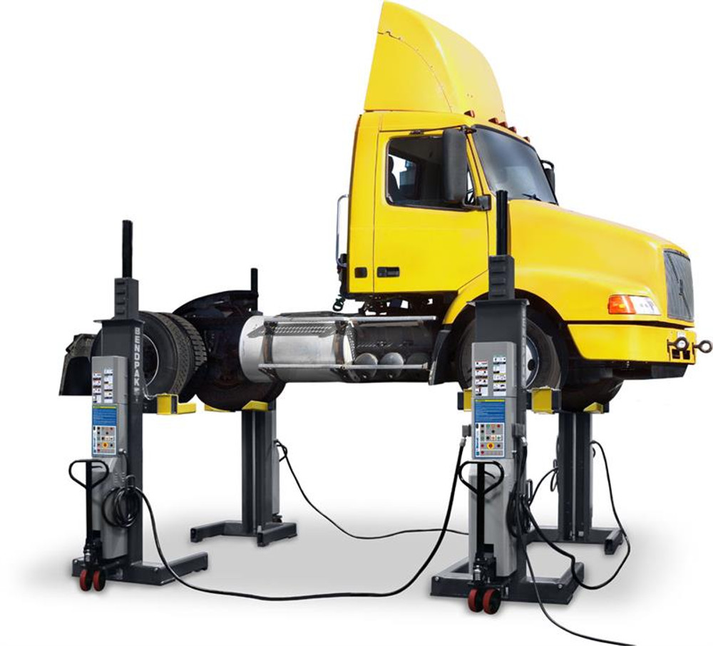 BendPak PCL-18B 18,000 Lb. Capacity per Portable Column Lift – Set of 4 Low Voltage ALI Certified BendPak PCL-18B 18,000 Lb. Capacity per Portable Column Lift – Set of 4 Low Voltage ALI — Steel Bay Automotive Supply