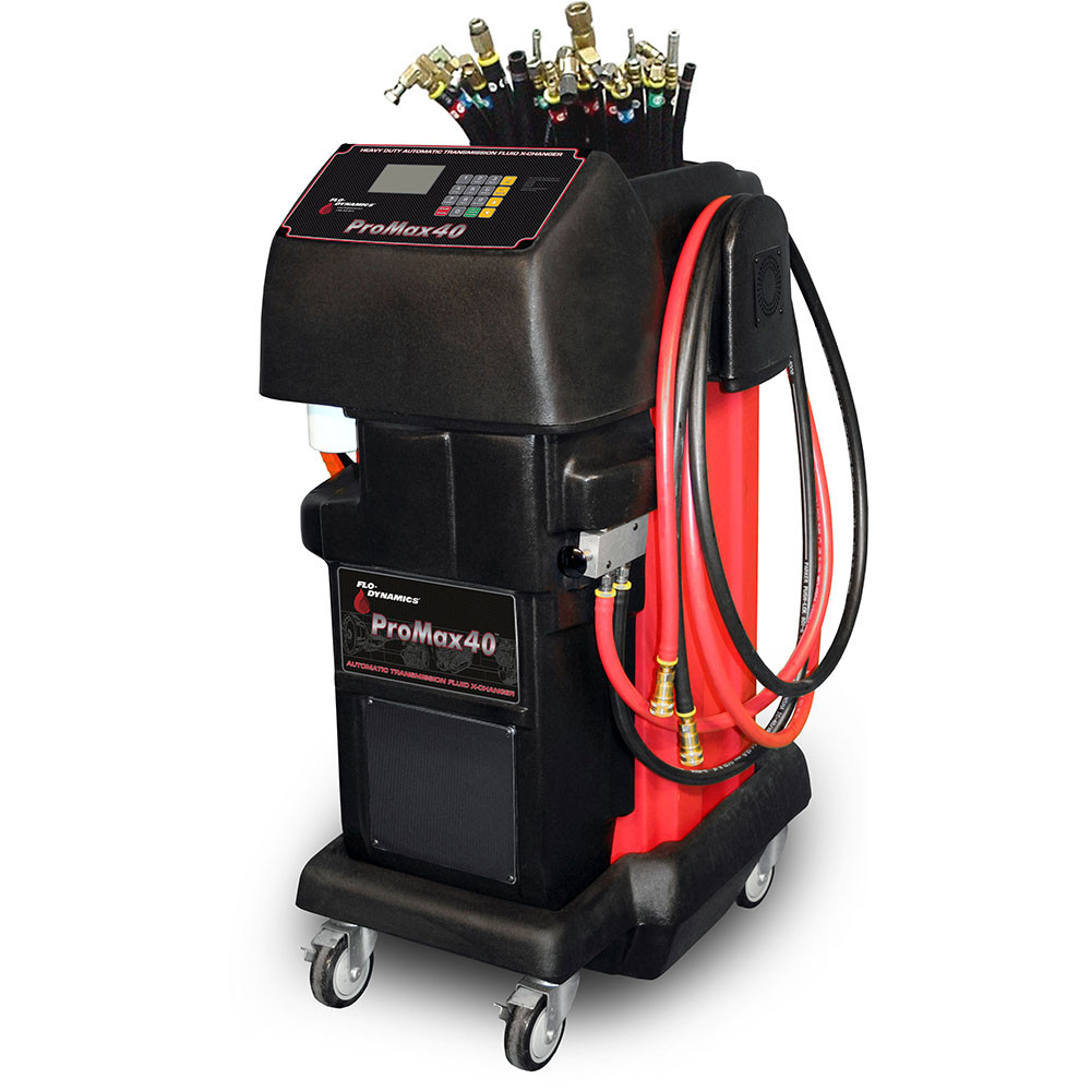 Flo-Dynamics PROMAX40 Heavy Duty ATF Inline Exchanger Flo-Dynamics PROMAX40 Heavy Duty ATF Inline Exchanger — Steel Bay Automotive Supply