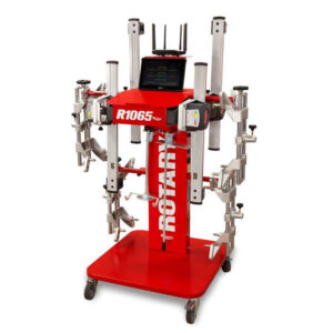 Rotary R1065 Mobile Tablet Aligner — Steel Bay Automotive Supply