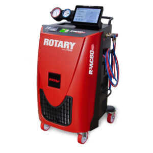 Rotary R3AC80-AYF Dual Gas Recharging Station — Steel Bay Automotive Supply
