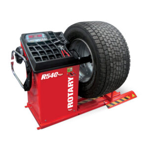 Rotary R540 RTLD Truck 2D Wheel Balancer — Steel Bay Automotive Supply
