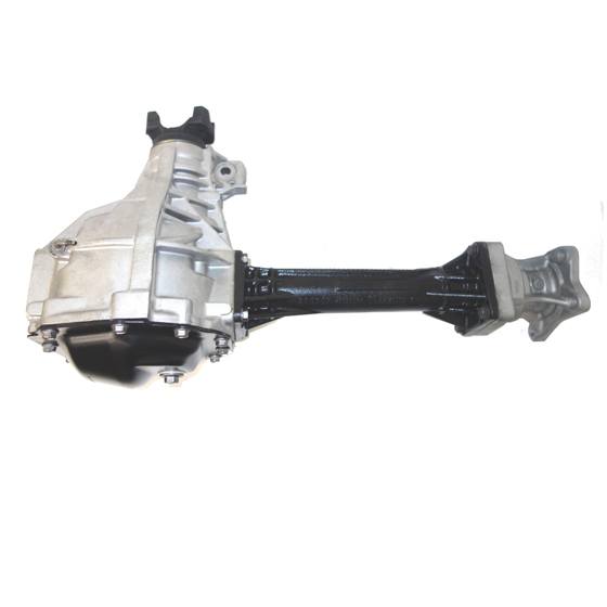 GM 7.6 IFS Front Carrier Assembly for 2006-2010 Hummer H3 4.56 w/o Electric Locker Remanufactured GM 7.6 IFS Front Carrier Assembly for 2006-2010 Hummer H3 4.56 w/o Electric — Steel Bay Automotive Supply