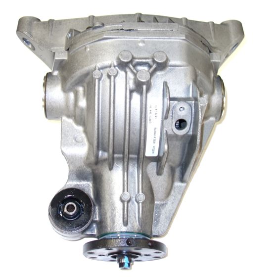 Ford 8.8″ IFS Front Carrier Assembly for 2007-2010 Ford Explorer Posi LSD 3.55 Remanufactured Ford 8.8″ IFS Front Carrier Assembly for 2007-2010 Ford Explorer Posi LSD 3.55 — Steel Bay Automotive Supply