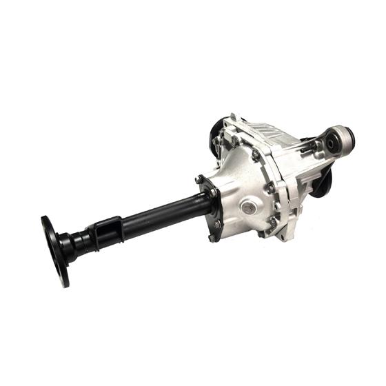 GM 7.2 IFS Front Carrier Assembly for 1990-1996 GMC Astro & Safari 3.73 Ratio Remanufactured GM 7.2 IFS Front Carrier Assembly for 1990-1996 GMC Astro & Safari 3.73 Ratio — Steel Bay Automotive Supply