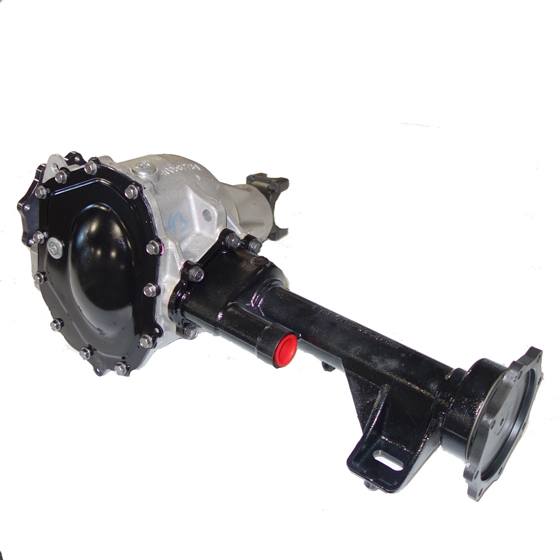 TRANSFER Transfer Case for Various GM 2.4L Terrain & Equinox Remanufactured Transfer Case for Various GM 2.4L Terrain & Equinox — Steel Bay Automotive Supply