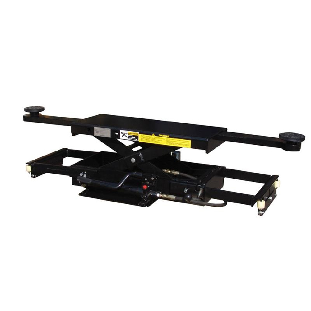 Tuxedo RJ-45 Rolling Bridge Jack 4,500 lb Capacity Tuxedo RJ-45 Rolling Bridge Jack 4,500 lb Capacity — Steel Bay Automotive Supply