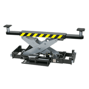 Challenger RJ6 6,000 lb. Air/Hydraulic Rolling Jack — Steel Bay Automotive Supply