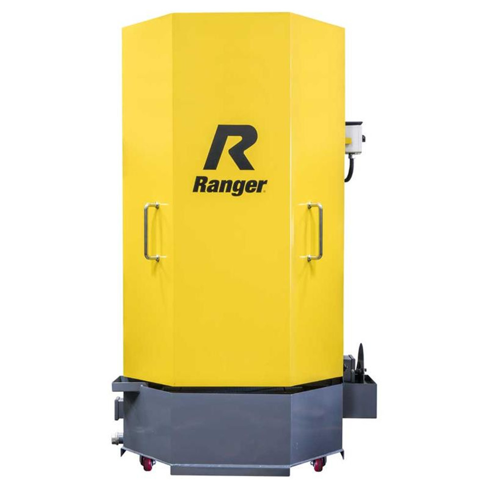 Ranger RS-750D Truck Spray Wash Cabinet Ranger RS-750D Truck Spray Wash Cabinet — Steel Bay Automotive Supply