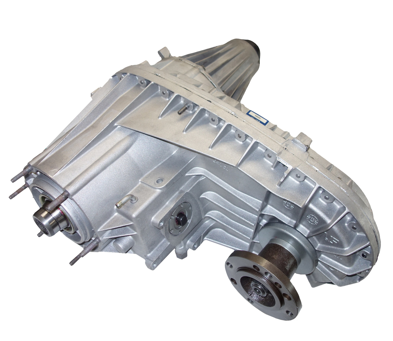 Transfer Case for 2003-2005 RAM 2500 & 3500, 29 Spline Input, 1.5 Hex Remanufactured Transfer Case for 2003-2005 RAM 2500 & 3500, 29 Spline Input, 1.5 Hex — Steel Bay Automotive Supply