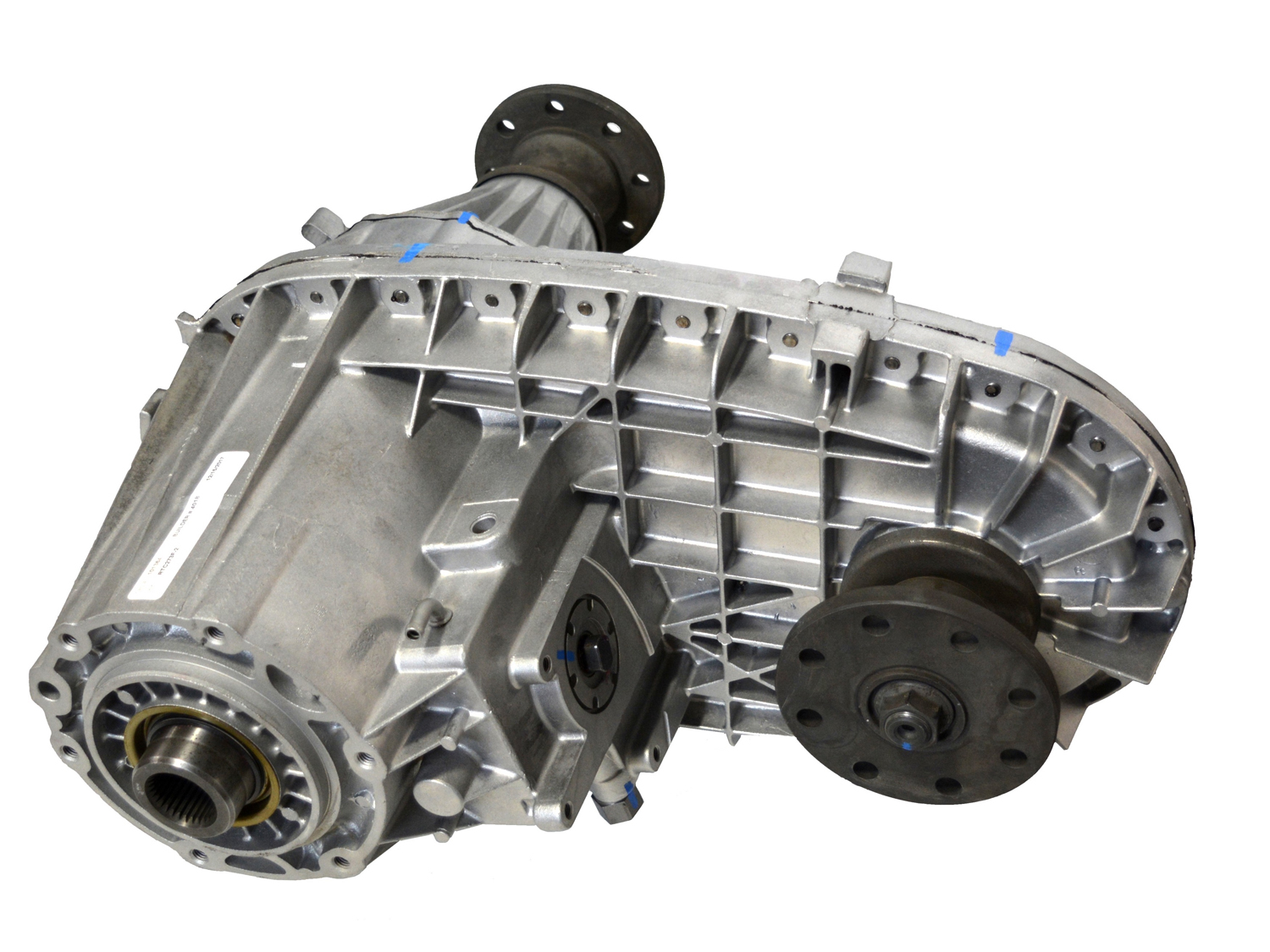 NP273 Transfer Case for 2003-2005 Various Ford with 34 Spline Input Remanufactured NP273 Transfer Case for 2003-2005 Various Ford with 34 Spline Input — Steel Bay Automotive Supply