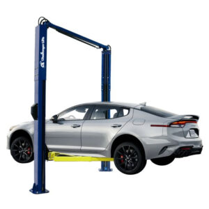 Challenger SA10 10,000 lb. ALI Certified Symmetric / Asymmetric Two-Post Lift — Steel Bay Automotive Supply
