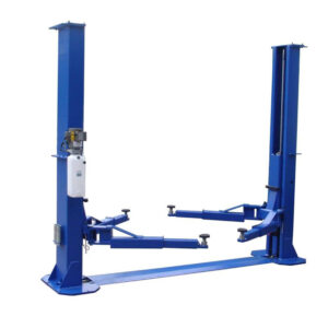 Tuxedo TP12KFX 12,000 lb 2 Post Floor Plate Car Lift — Steel Bay Automotive Supply