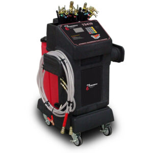 Flo-Dynamics TS410 ATF Inline Exchanger — Steel Bay Automotive Supply