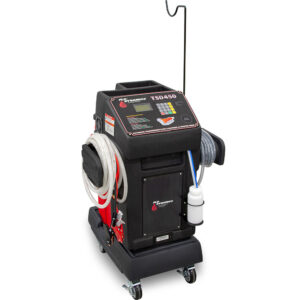 Flo-Dynamics TSD450LCD ATF Inline and Dipstick Exchanger w/ Chemical Injection — Steel Bay Automotive Supply