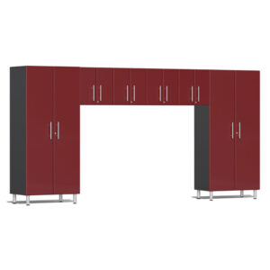 Ulti-MATE Garage 2.0 Series 6-Piece Garage Cabinet Set — Steel Bay Automotive Supply