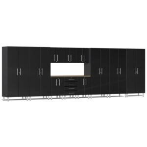 Ulti-MATE Garage Cabinet 2.0 Series 12-Piece Set — Steel Bay Automotive Supply