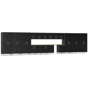 Ulti-MATE Garage Cabinet 2.0 Series 19-Piece Super-Set — Steel Bay Automotive Supply