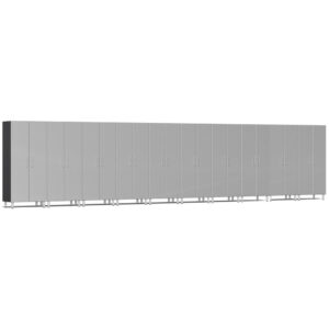 Ulti-MATE Garage Cabinet 2.0 Series 10-Piece Tall Cabinet Set — Steel Bay Automotive Supply
