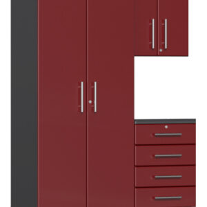 Ulti-MATE Garage Cabinet 2.0 Series 3-Piece Kit — Steel Bay Automotive Supply