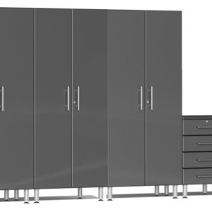 Ulti-MATE Garage Cabinet 2.0 Series 5-Piece Set — Steel Bay Automotive Supply