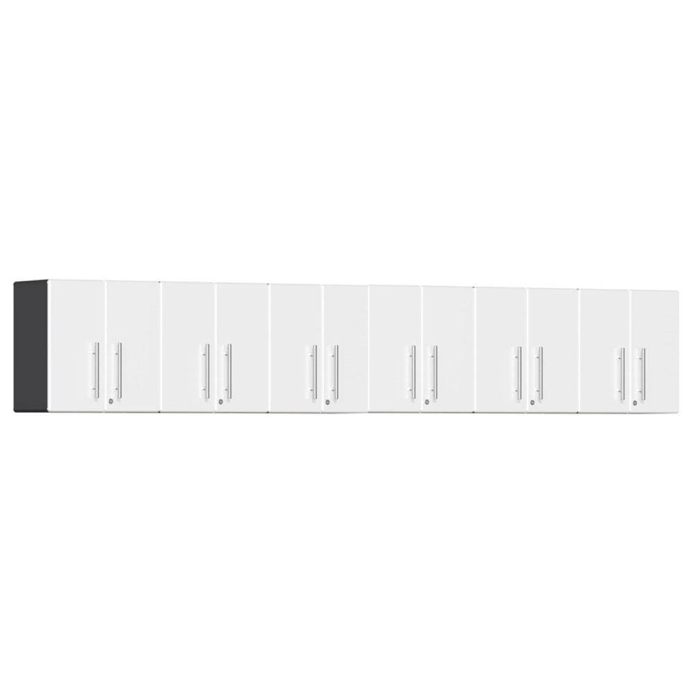 Ulti-MATE Garage Cabinet 2.0 Series 6-Piece Wall Cabinet Set Ulti-MATE Garage Cabinet 2.0 Series 6-Piece Wall Cabinet Set — Steel Bay Automotive Supply