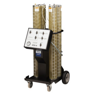 Mahle FluidPRO VCX-4 Four Tube Vacuum Coolant Exchanger — Steel Bay Automotive Supply