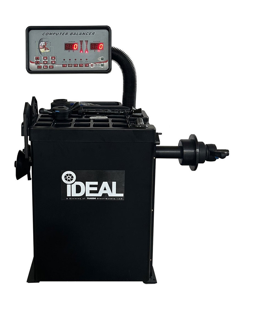 iDeal WB-953-B Wheel Balancer iDeal WB-953-B Wheel Balancer — Steel Bay Automotive Supply