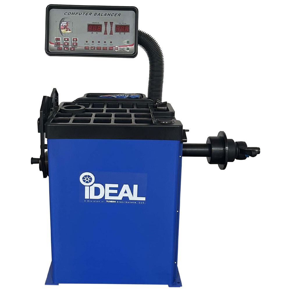 iDeal WB-953-B Wheel Balancer iDeal WB-953-B Wheel Balancer — Steel Bay Automotive Supply