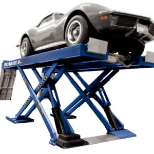 Rotary X14 14000 lb ALI Certified Alignment Scissor Lift — Steel Bay Automotive Supply