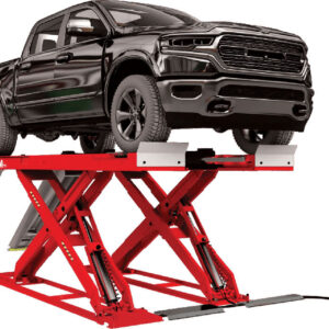 Rotary XA12 12,000 lb ALI Certified Alignment Scissor Lift + Rolling Jacks — Steel Bay Automotive Supply