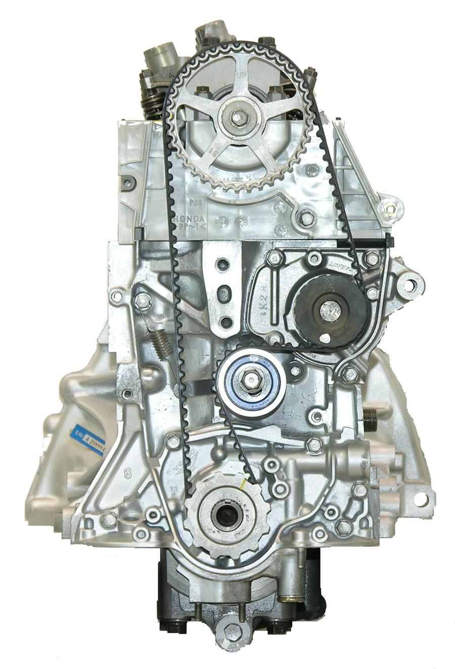 Acura Honda D16Y8 1.6L L4 Remanufactured Engine – 1996-1998 Acura Honda D16Y8 1.6L L4 Remanufactured Engine – 1996-1998 — Steel Bay Automotive Supply