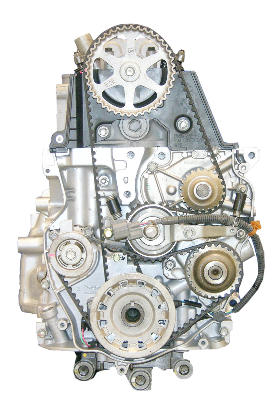Acura Honda F22B1 2.2L L4 Remanufactured Engine – 1996-1997 Acura Honda F22B1 2.2L L4 Remanufactured Engine – 1996-1997 — Steel Bay Automotive Supply