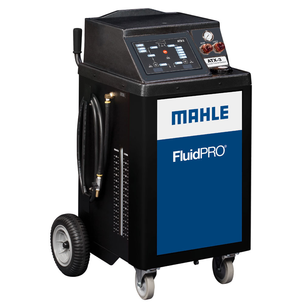 Mahle FluidPRO ATX-3 and Boost Transmission Fluid Exchange System Mahle FluidPRO ATX-3 and Boost Transmission Fluid Exchange System — Steel Bay Automotive Supply