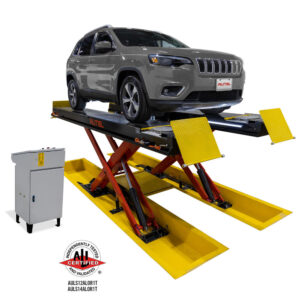 Autel AULS12ALOR1T ADAS Bay Max 12K Lift — Steel Bay Automotive Supply